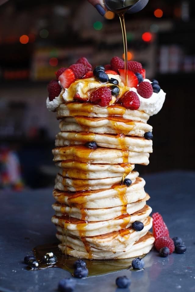 Pancakes for the Table (PFTT)