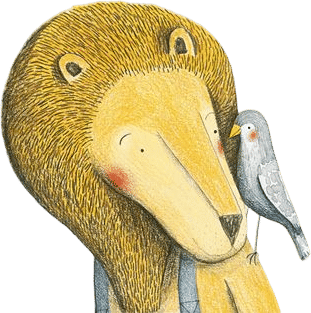 The Lion and the Bird