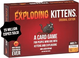 exploding kittens