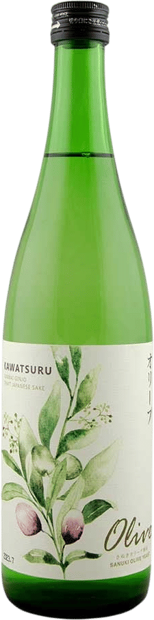 Kawatsuru Olive Junmai Ginjo