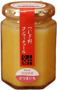 Nomura Shuzou Japanese Sweet Potato Jam