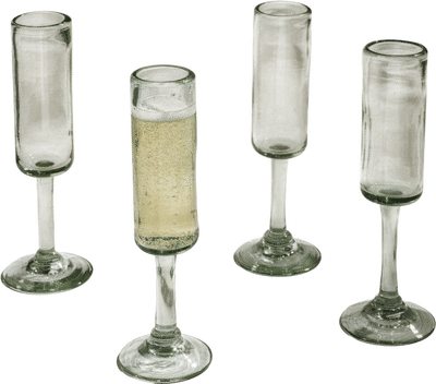 Granada Champagne Glass (Set of 4)