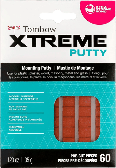 Mounting Putty