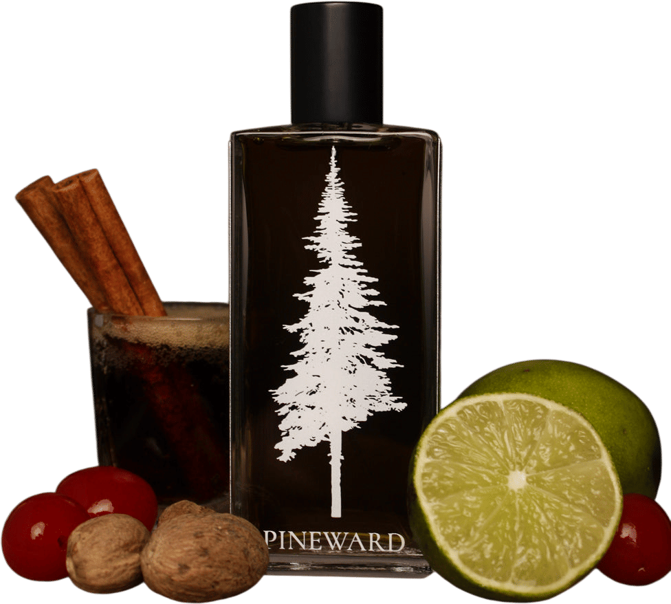 Pineward Lime Cola