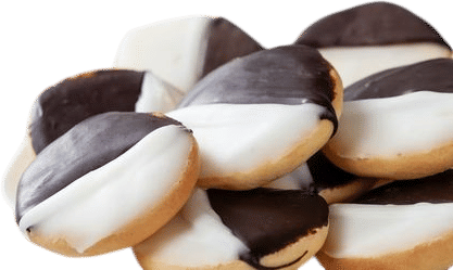 Black & White Cookies