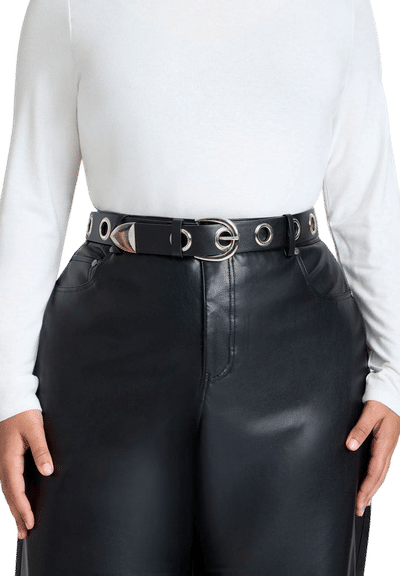 Large Grommet Belt