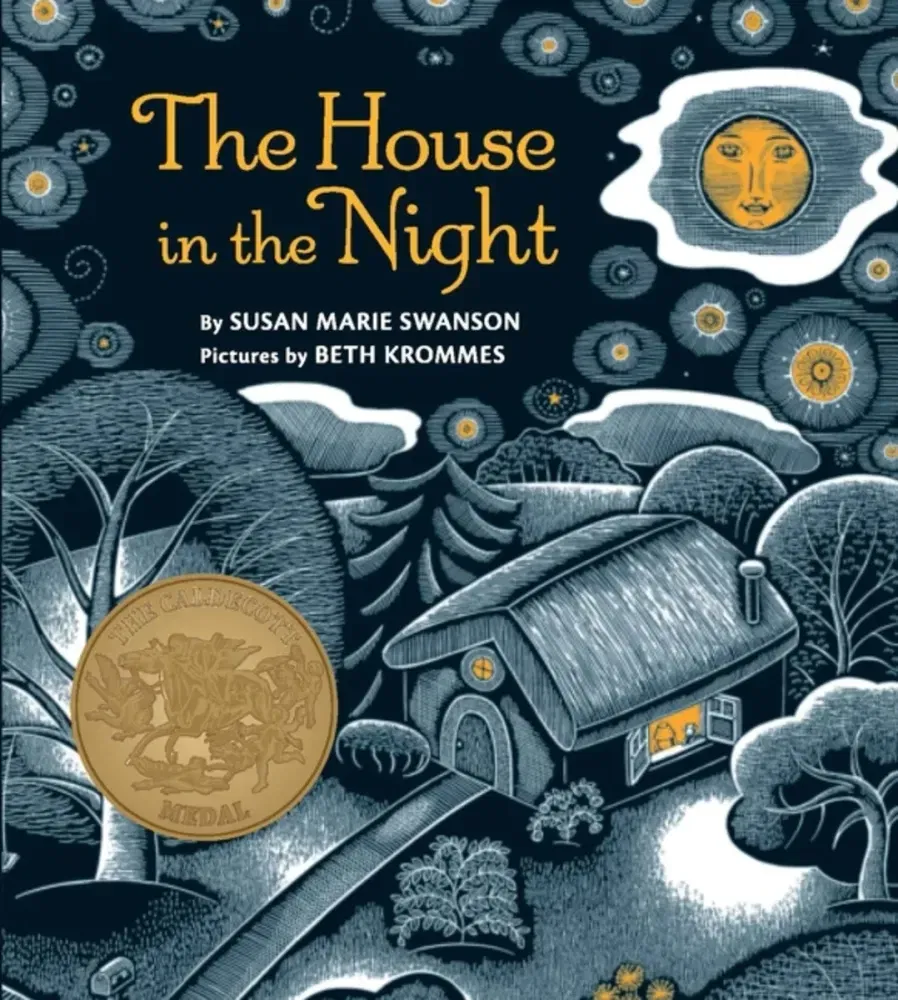 The House in the Night: A Caldecott Award Winner