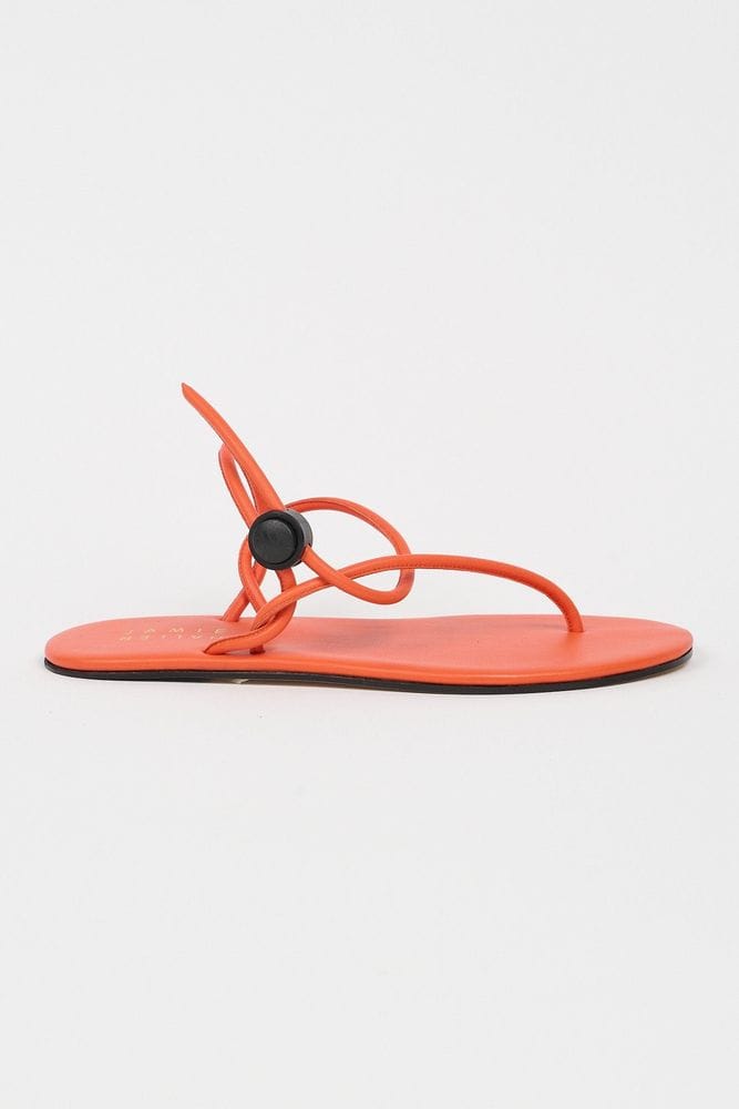 The String Theory in Orange