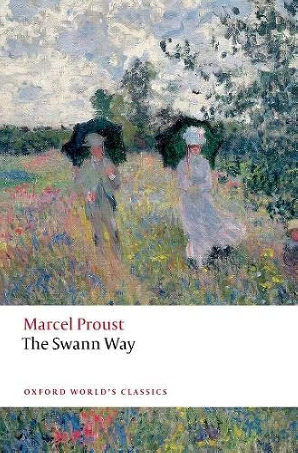 The Swann Way by Marcel Proust