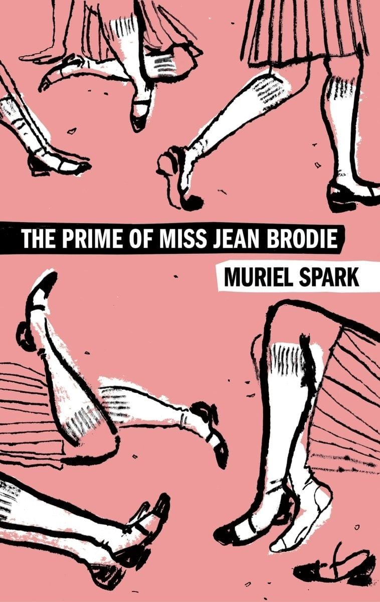 The Prime of Miss Jean Brodie: A Novel