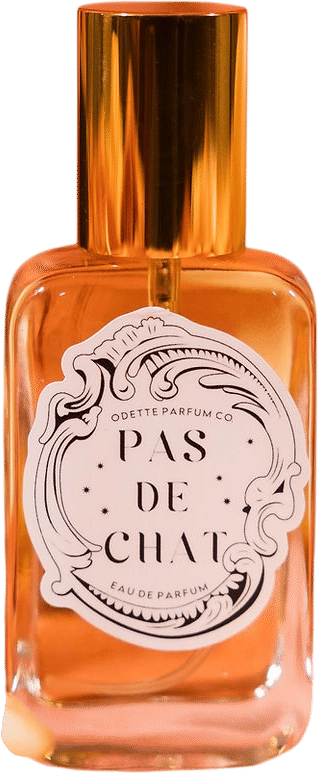 Odette Parfum Pas de Chat