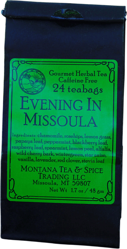 Evening in Missoula Tea