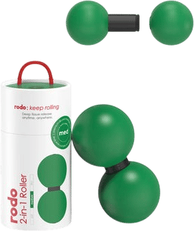 Rodo 2-in-1 Roller - Medium