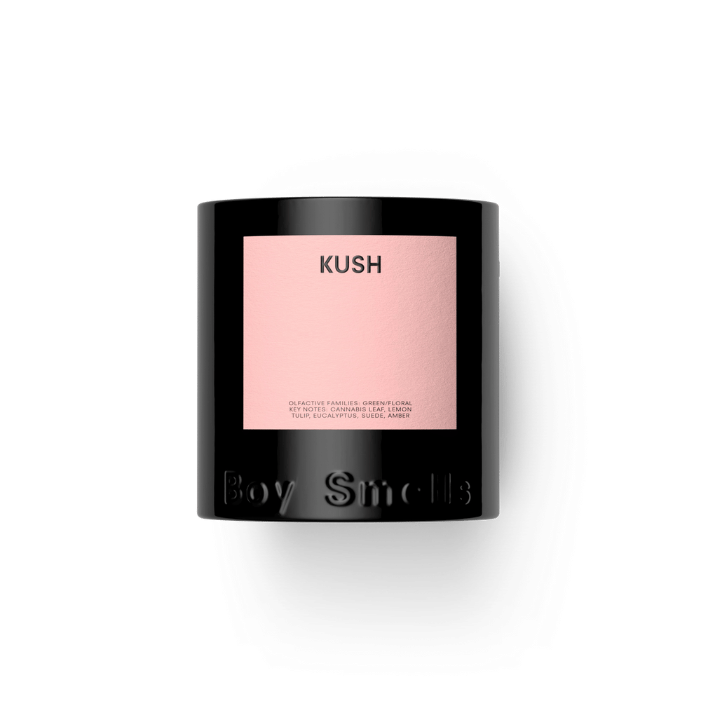 Kush Scented Candle
