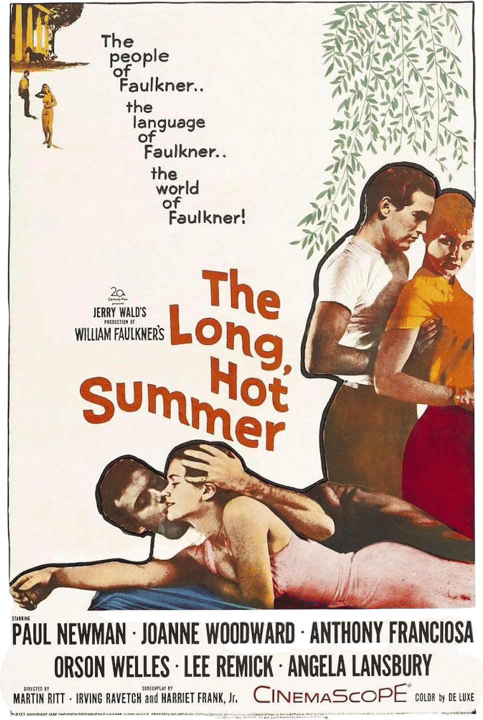 The Long Hot Summer
