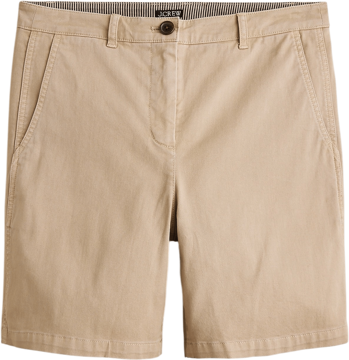 7" heritage chino short