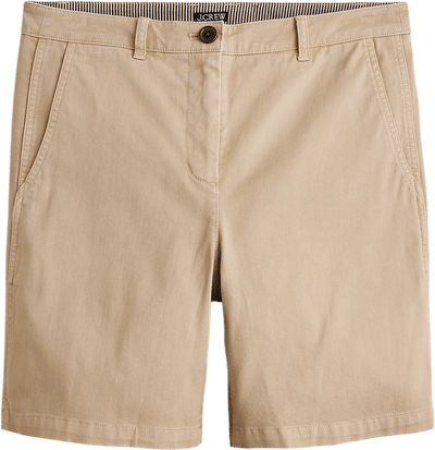 7" Heritage Chino Short