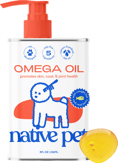 Omega Oil