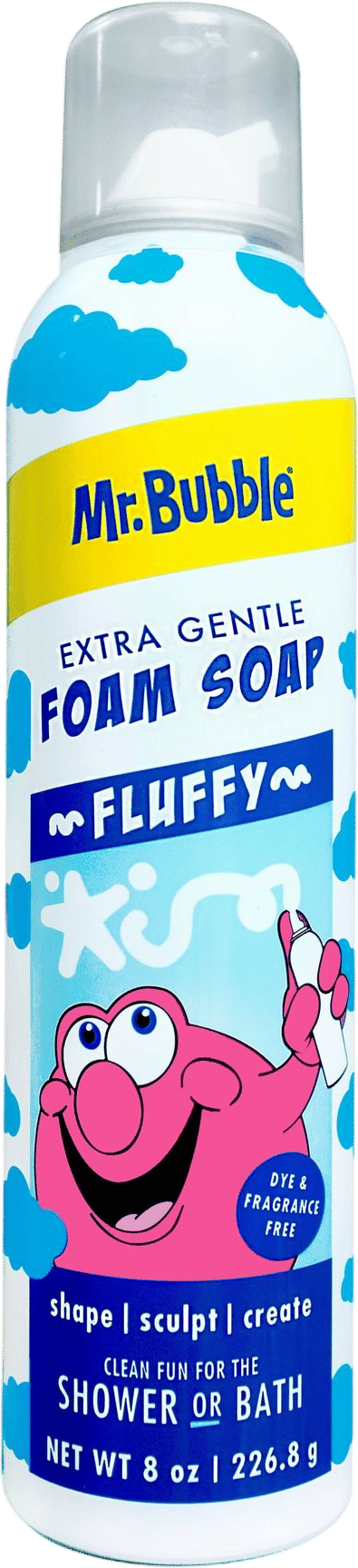 Extra Gentle Foam Soap