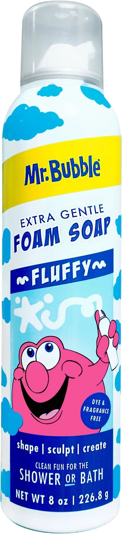 Extra Gentle Foam Soap
