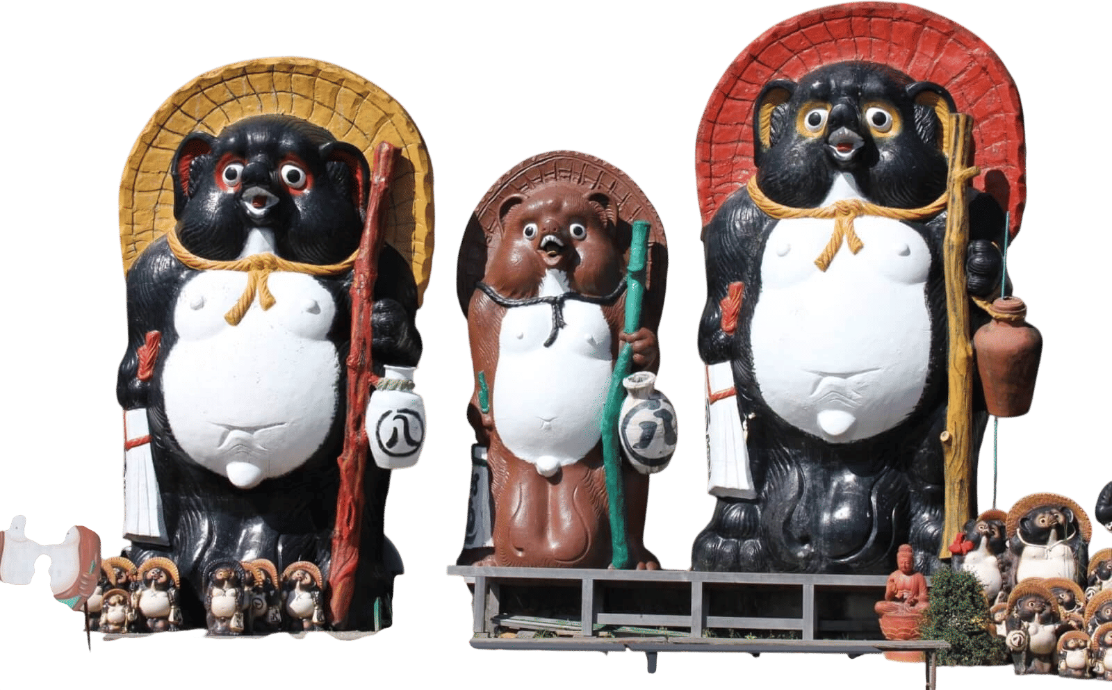 📍 Shigaraki Touen Tanuki Village