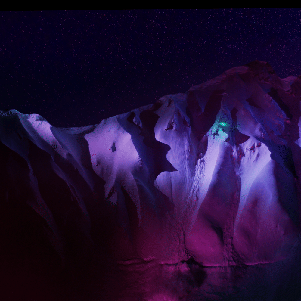 AFTERGLOW- ski film
