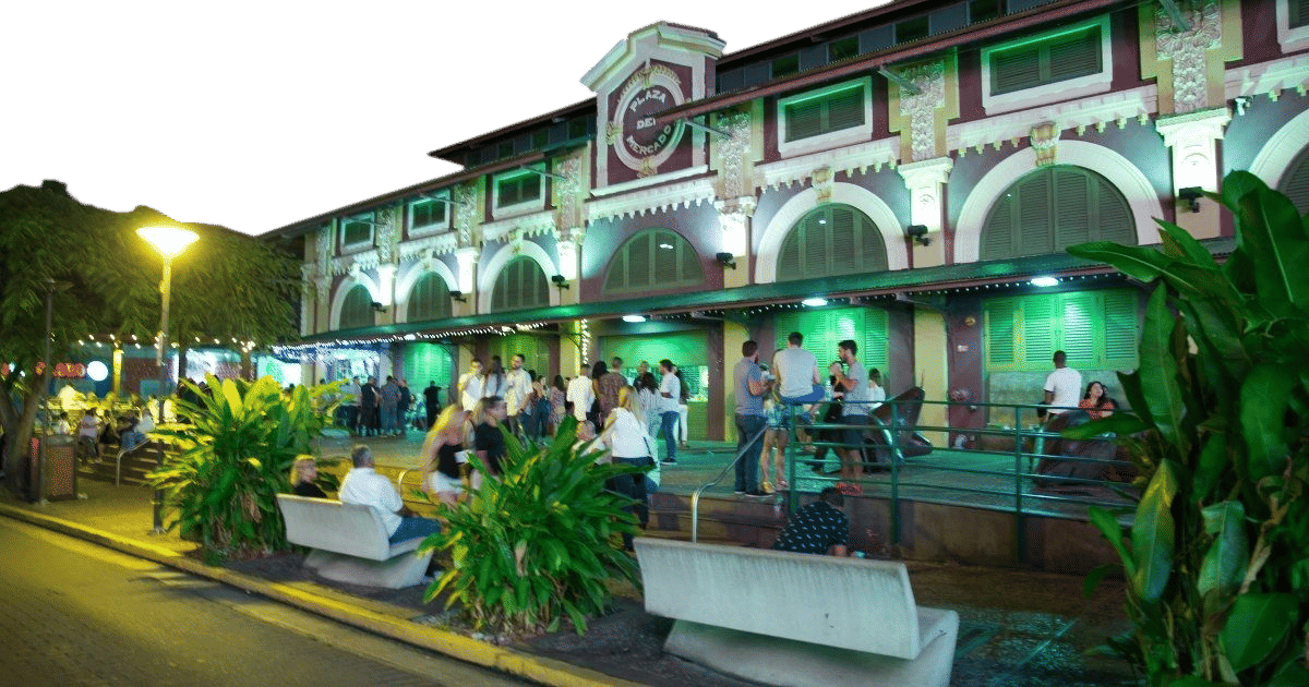 La Placita - PR (Santurce)