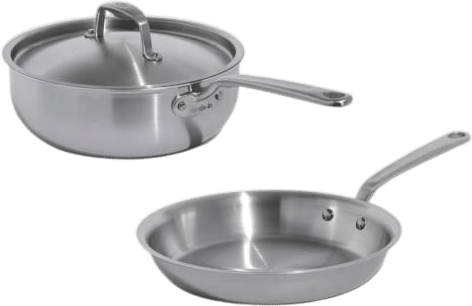 Stainless Essential Set