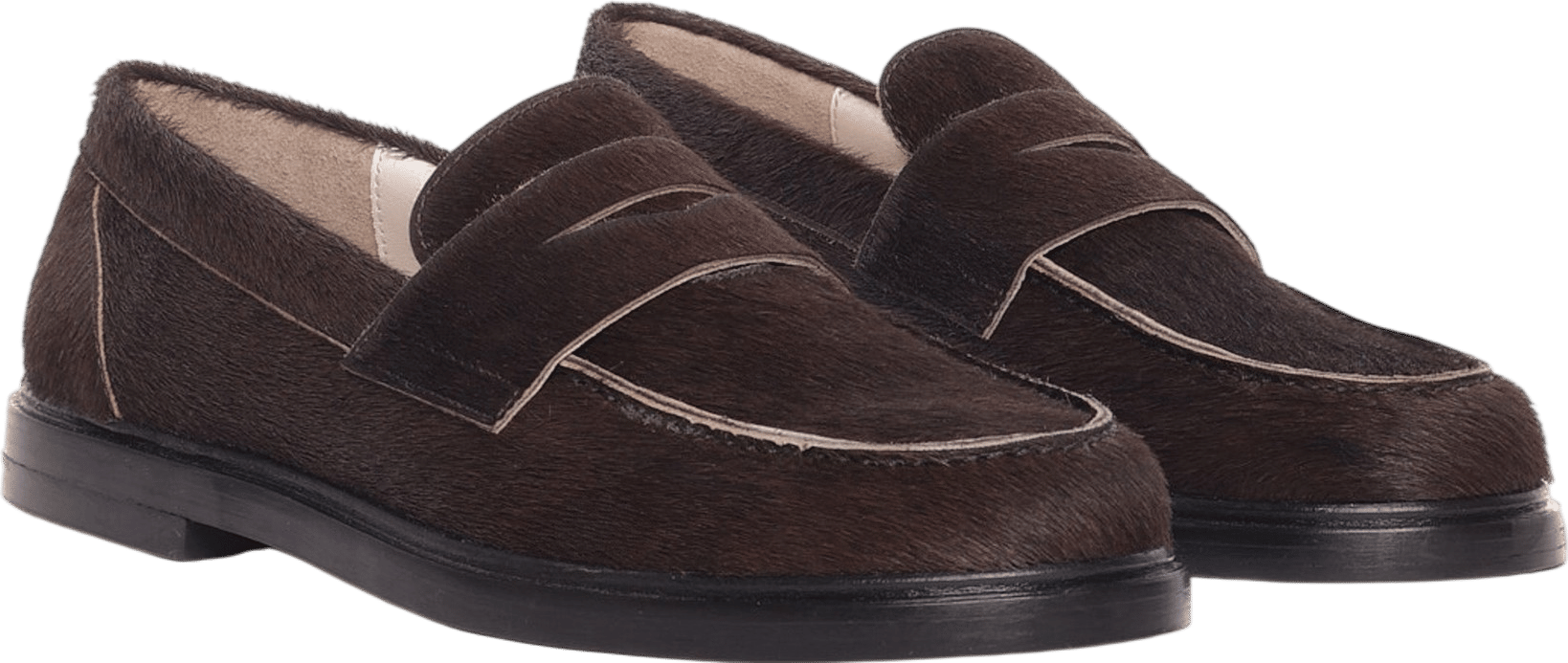 Orio Brown Loafer