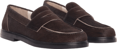 Orio Brown Loafer