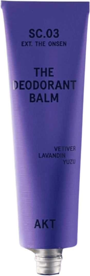AKT The Deodorant Balm Sc.03 Ext. The Onsen