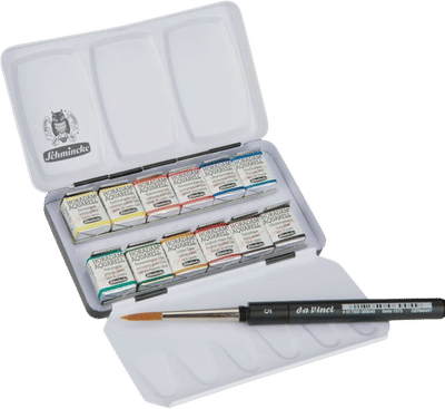 Schmincke Horadam Aquarell Watercolor Set