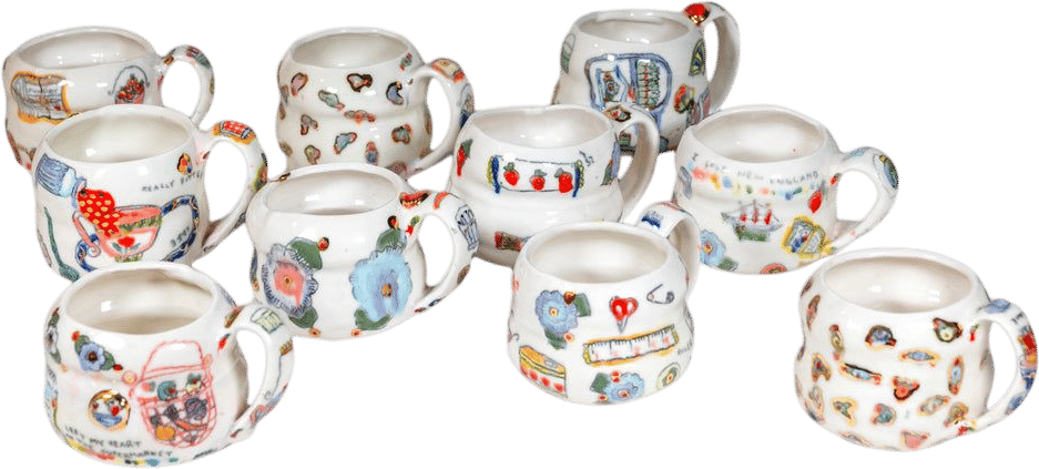 Dominique Ostuni Mug