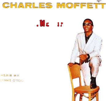 Charles Moffett - The Gift