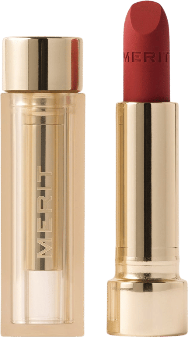 merit beauty signature lip blush