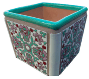 Greystone Mansion Flowerpot