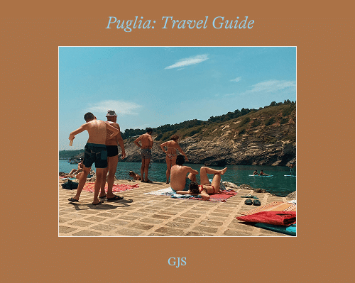 Puglia: Travel Guide