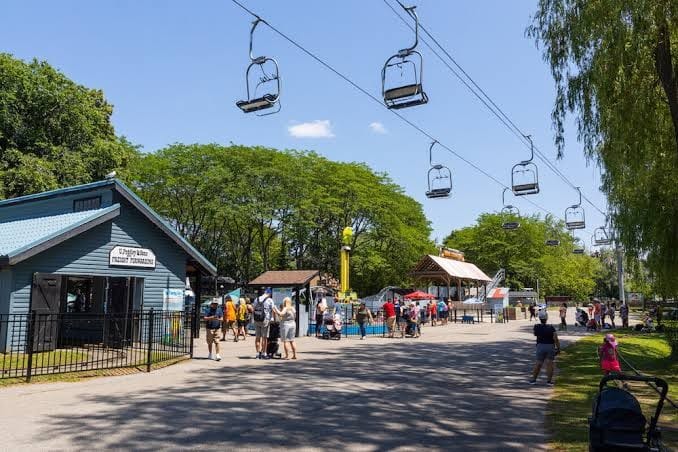 Toronto Island