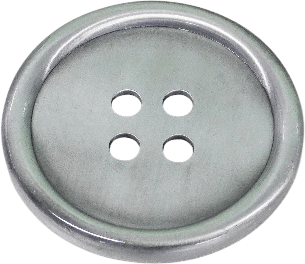 Café Forgot Button Coaster (Marland Backus Collab)