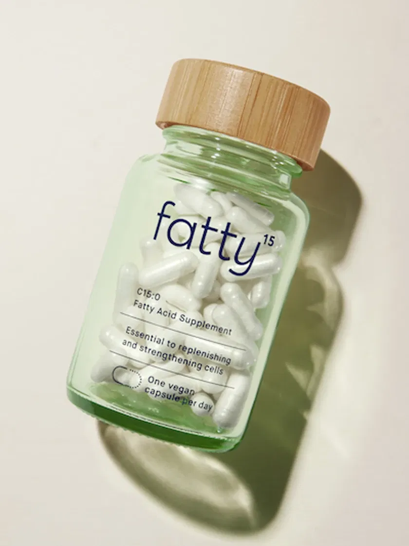 C15:0 Fatty Acid Supplement by Fatty15 
