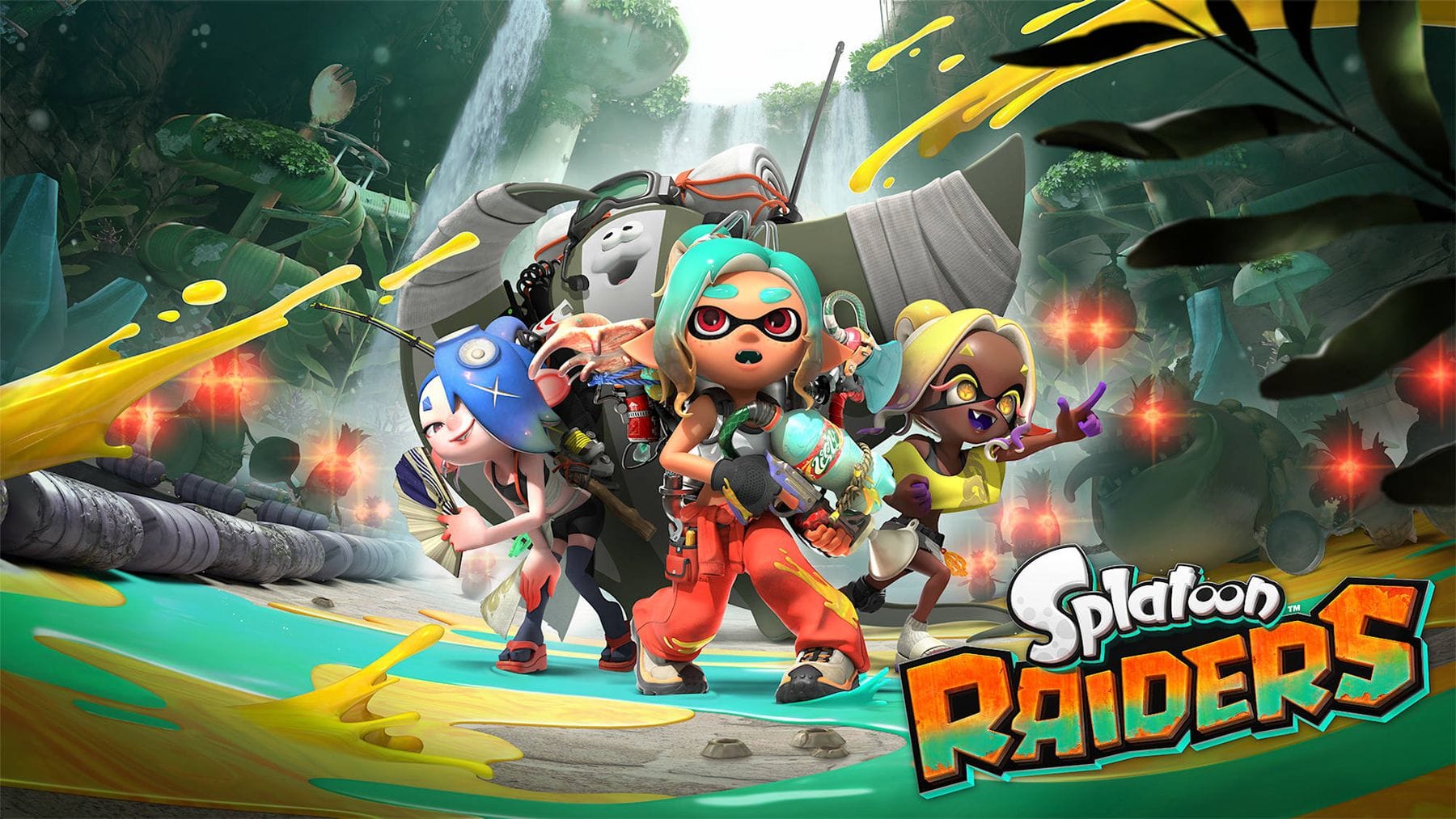 Splatoon Raiders – Nintendo Switch 2 Exclusive