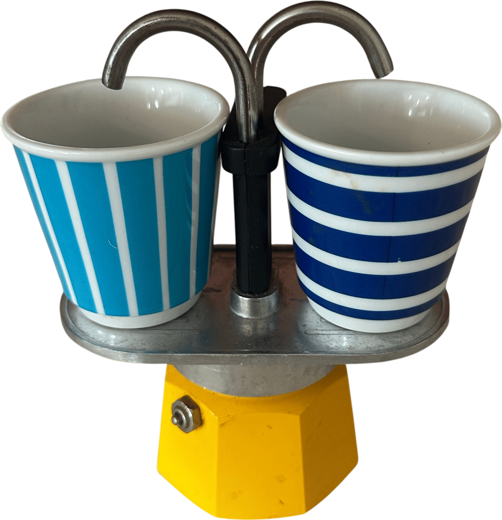 Mini Moka pot espresso set