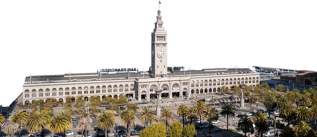 Ferry Building Marketplace