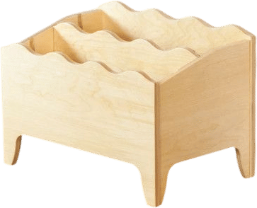 Montessori Bookcase