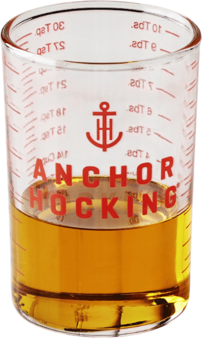 5oz Measuring Glass