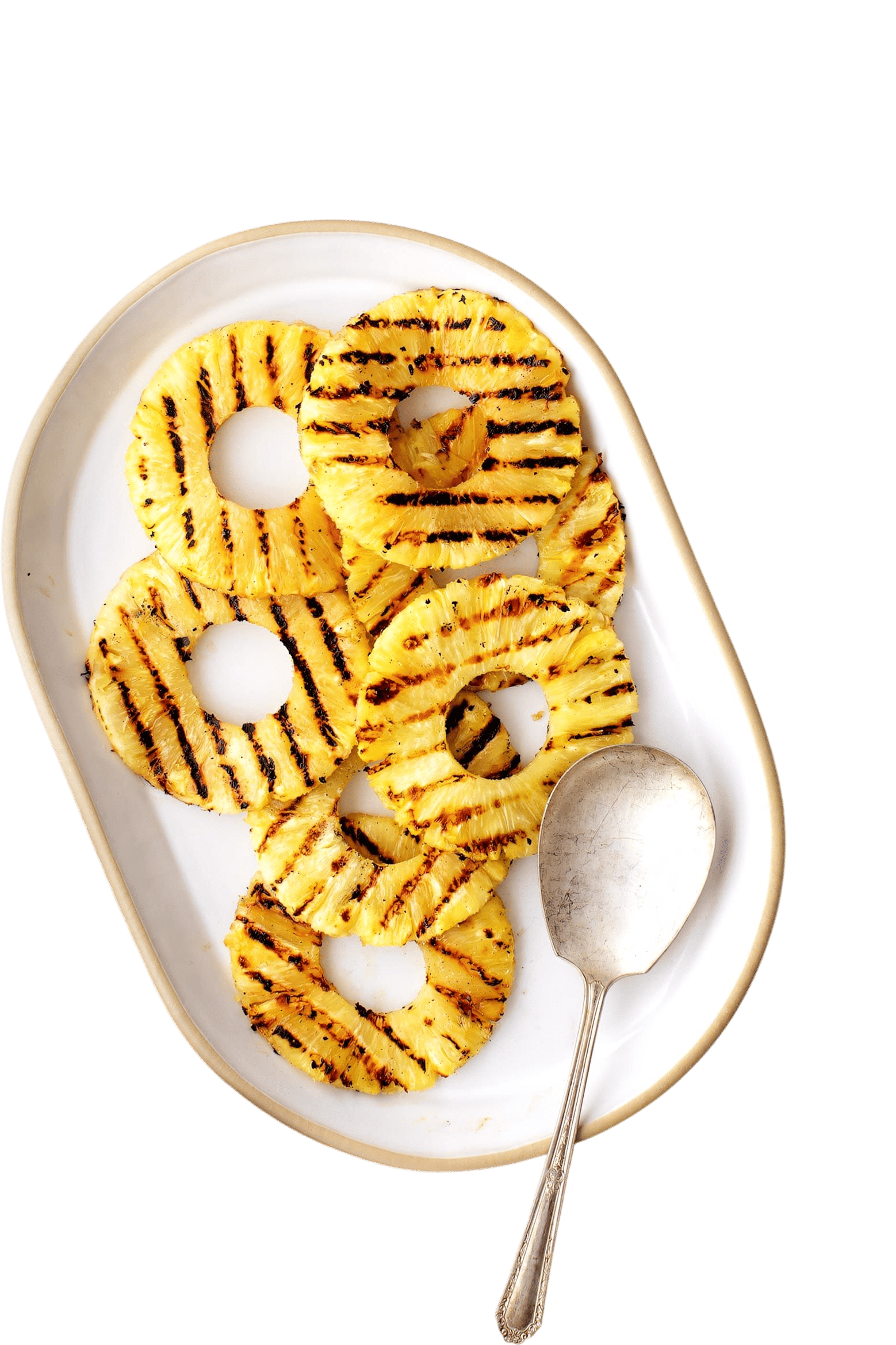 Grilled Pineapple 