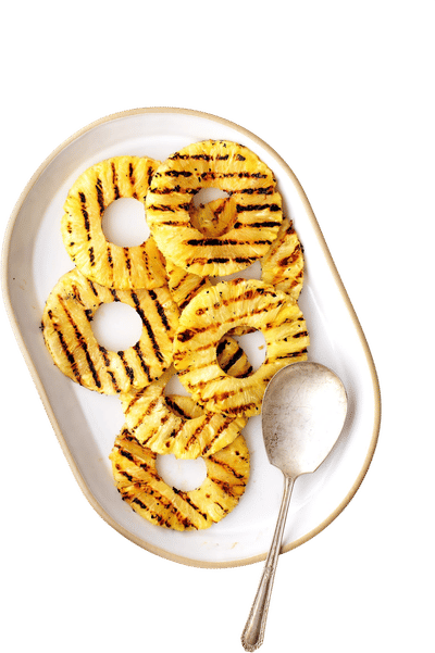 Grilled Pineapple Recipe
