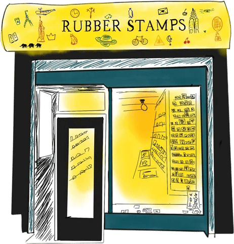 Casey Rubber Stamps