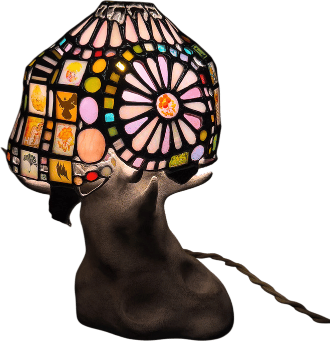 Lithic Lamp (2026)