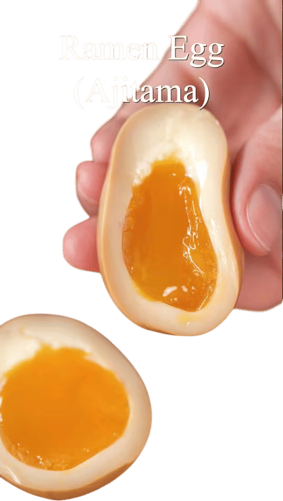 Ajitama (Ramen Egg)